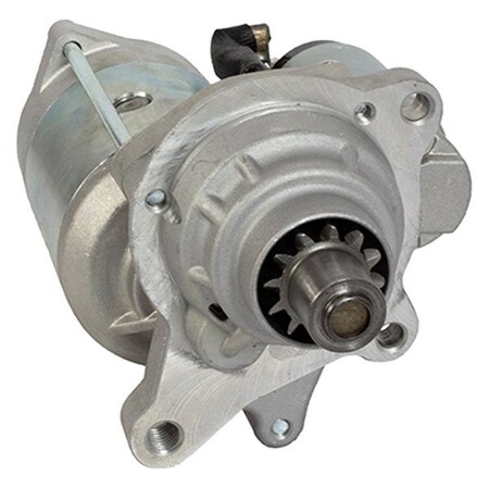 Motorcraft 06-07 Navistar 6.0L V8 Diesel Starter Motor, Nsa6670N NSA6670N